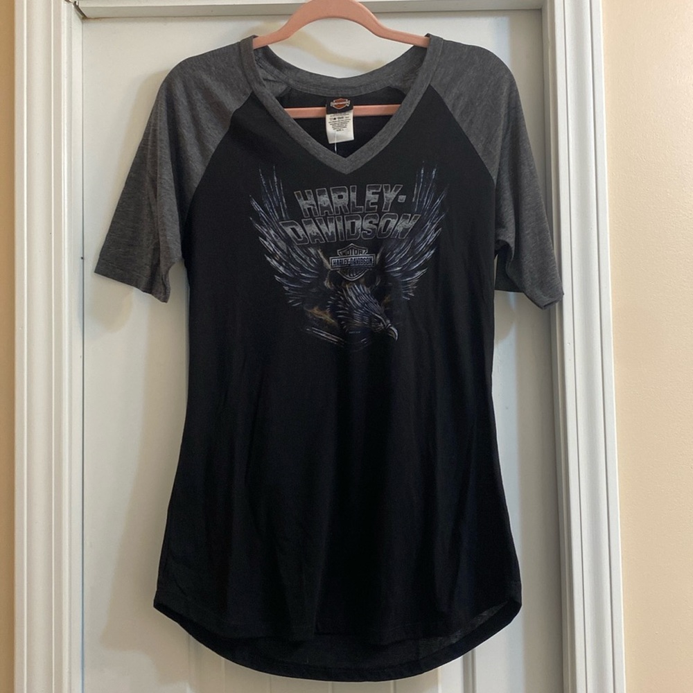 Harley Davidson Top